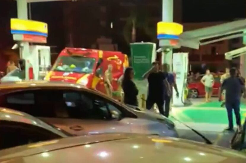Justiça determina que Policial que atirou contra clientes em posto de gasolina de Curitiba vai a júri popular