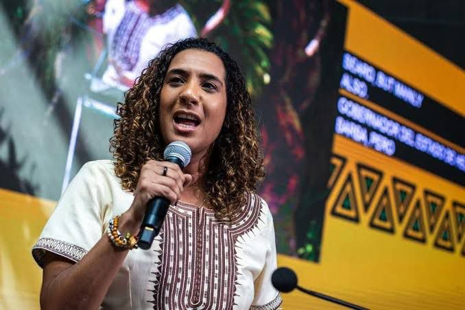 A Ministra da Igualdade Racial Anielle Franco e sua assessora se envolveram em polêmicas durante final da Copa d