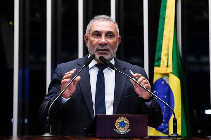 Ex-senador Telmário Mota preso sob suspeita de ser o mandante do assassinato Ex-senador Telmário Mota preso sob suspeita de ser o mandante do assassinato