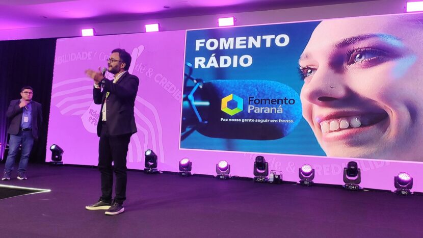 Fomento Paraná lança uma linha de crédito específica para  emissoras de rádio