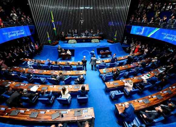 Plenário do Senado