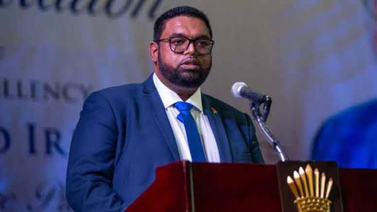 Disputa por Essequibo: presidente da Guiana aciona a ONU contra a Venezuela Disputa por Essequibo: presidente da Guiana aciona a ONU contra a Venezuela