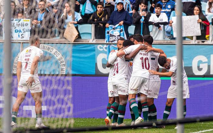 Desfalques no Manchester City no Mundial de Clubes Elevam Expectativas para o Fluminense Desfalques no Manchester City no Mundial de Clubes Elevam Expectativas para o Fluminense