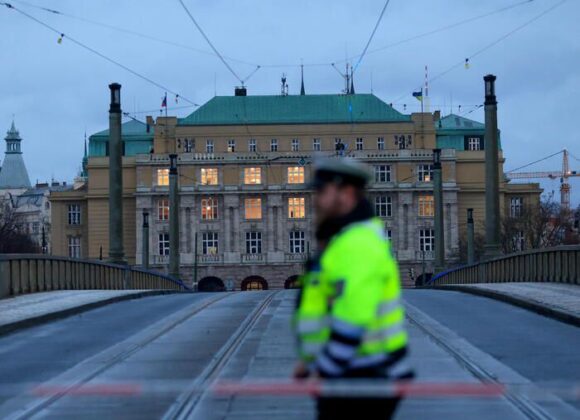Tragédia em Praga: Homem Armado Mata Mais de 15 Pessoas em Ataque a Edifício Universitário
