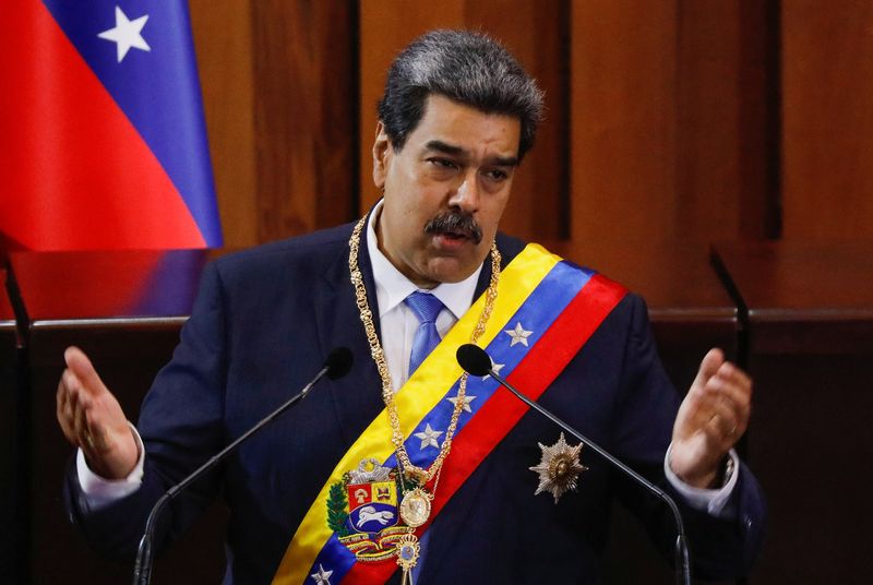 Apertura en Caracas de nuevo año de actividad judicial