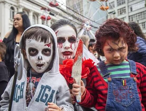 Zombie Walk - Foto: Divulgação