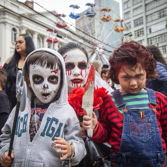 Zombie Walk - Foto: Divulgação