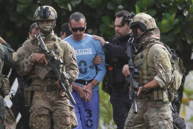 Polícia Federal encontra novas rotas do narcotráfico Polícia Federal encontra novas rotas do narcotráfico