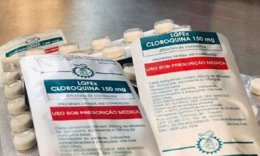 Estudo Alerta: Uso Indiscriminado de Hidroxicloroquina Associado a 17 Mil Mortes Durante a Primeira Onda da Pandemia.