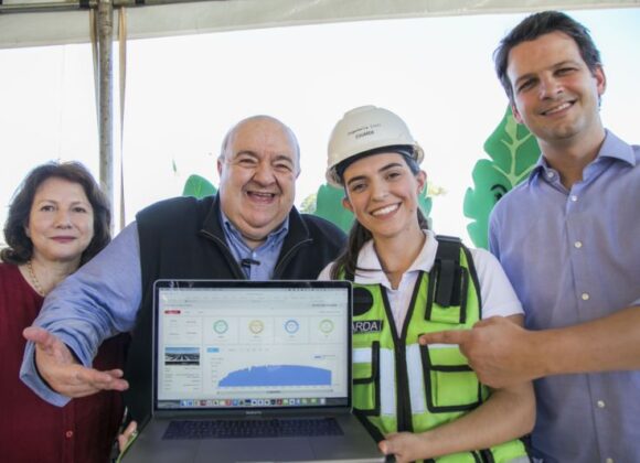 Terminal Solar Boqueirão sustentável é inaugurado em Curitiba Terminal Solar Boqueirão sustentável é inaugurado em Curitiba