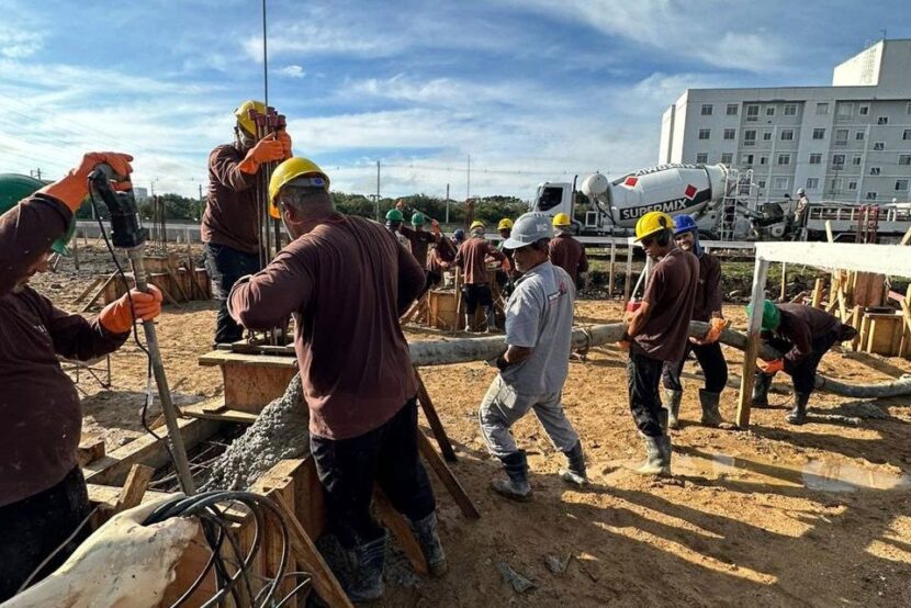 Paraná alcança maior número de pessoas ocupadas da história