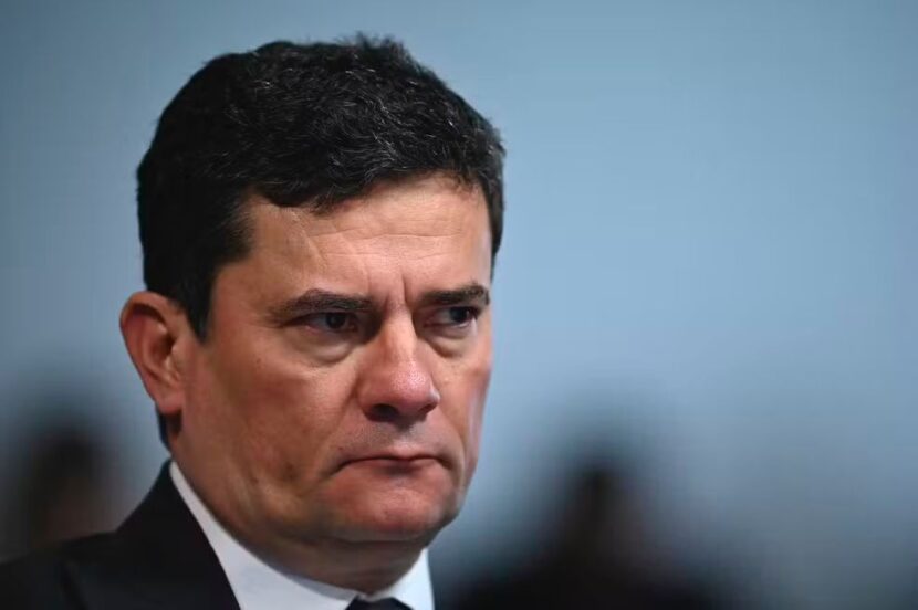 TSE rejeita cassação do mandato de Sergio Moro TSE rejeita cassação do mandato de Sergio Moro