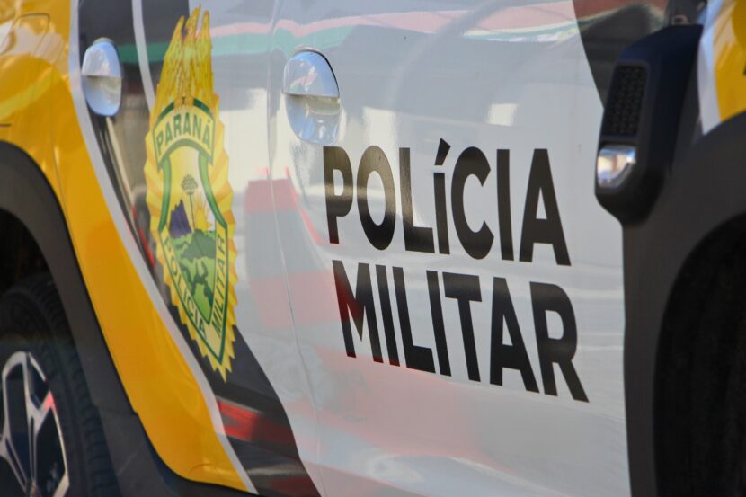 Polícia Militar prende homem procurado pela justiça e suspeito de envolvimento em diversos roubos, em Curitiba e Região Metropolitana Polícia Militar prende homem procurado pela justiça e suspeito de envolvimento em diversos roubos, em Curitiba e Região Metropolitana