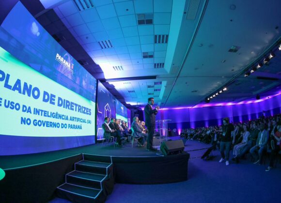 Estado da Inovação: Paraná implementa e estabelece diretrizes para a utilização de Inteligência Artificial na melhoria de serviços públicos Estado da Inovação: Paraná implementa e estabelece diretrizes para a utilização de Inteligência Artificial na melhoria de serviços públicos