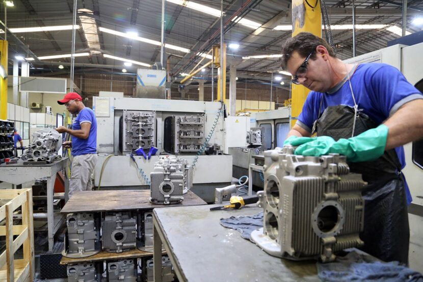 Estado registra saldo positivo de 96.019 novos postos de trabalho formais em 2024
