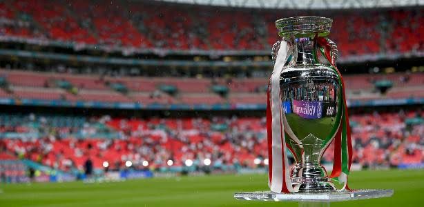 Eurocopa: Espanha e Inglaterra são as favoritas para fazer a final do torneio