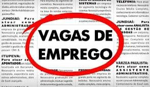 CLASSIFICADOS: Vagas de Emprego e Curitiba e Região Classificados