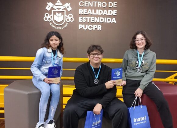 Paranaenses se Classificam para Etapa Nacional da Olimpíada de Engenharia Biomédica