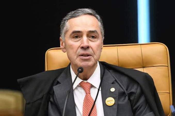 . Barroso Chama de 'tempestades fictícias' Relatos sobre Moraes ter Pedido Informações para Inquéritos fora do Rito Oficial Barroso Chama de 'tempestades fictícias' Relatos sobre Moraes ter Pedido Informações para Inquéritos fora do Rito Oficial