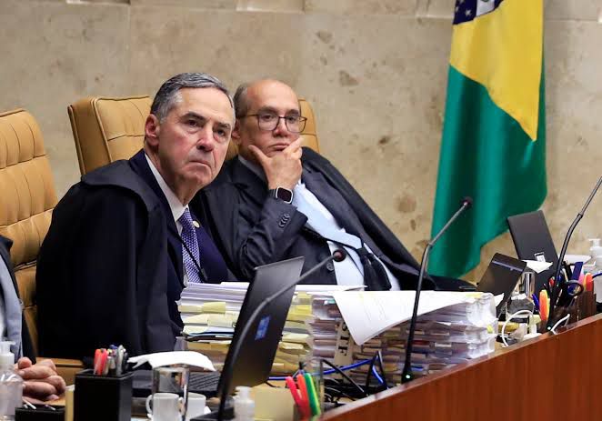 . Gilmar e Barroso Defendem Pedidos ao TSE feitos por Moraes, que dDz que Todos ‘documentos oficiais' Foram Protocolados Gilmar e Barroso Defendem Pedidos ao TSE feitos por Moraes, que dDz que Todos ‘documentos oficiais' Foram Protocolados