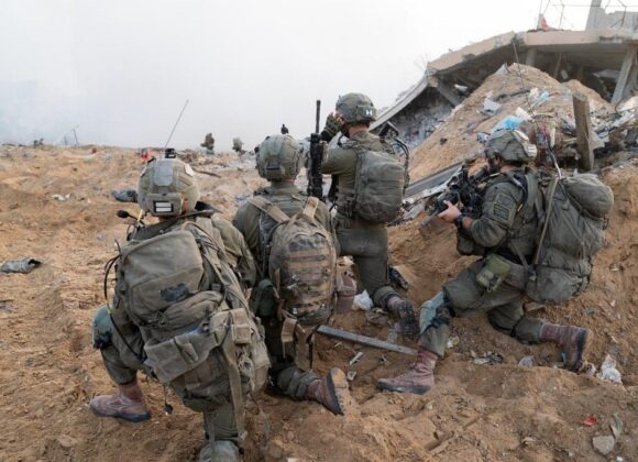 Conflito entre Israel e grupos paramilitares continua escalando 