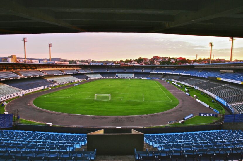 Estádio Olímpico completa 70 anos com realidade inimaginável