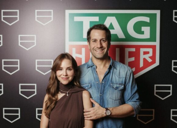 TAG Heuer e Bergerson promovem jantar em Londrina em parceria com Luisa Accorsi TAG Heuer e Bergerson promovem jantar em Londrina em parceria com Luisa Accorsi