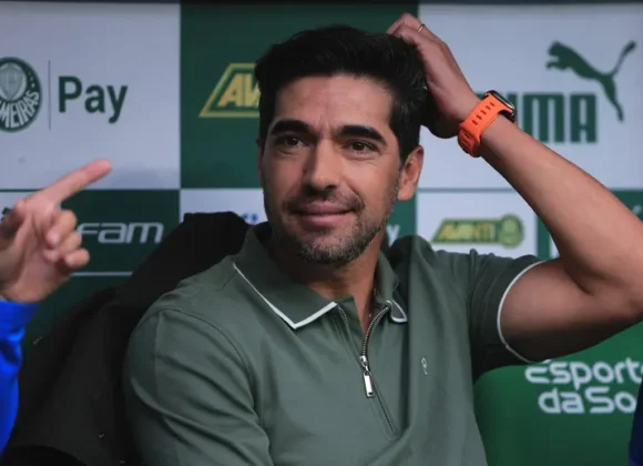 Abel Ferreira completa quatro anos de Palmeiras sendo técnico mais vitorioso da história
