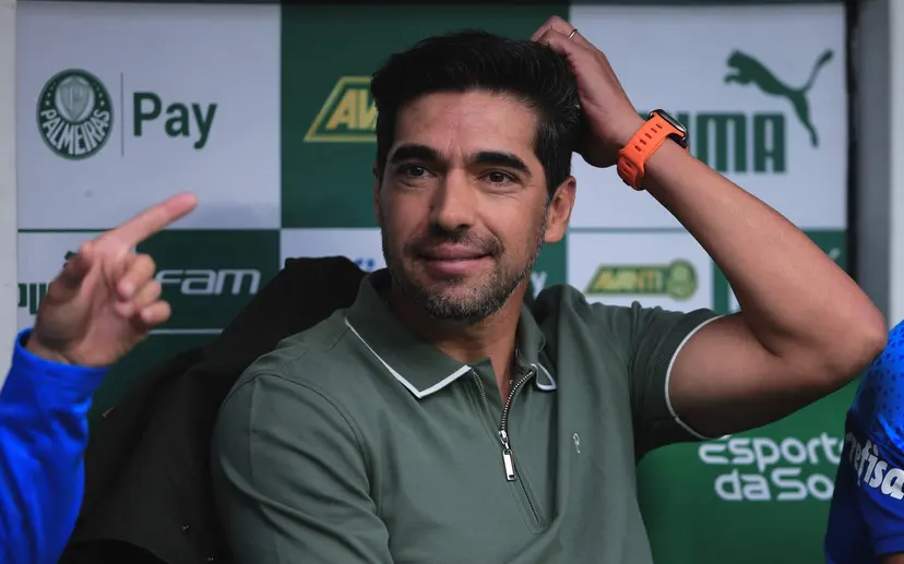 Abel Ferreira completa quatro anos de Palmeiras sendo técnico mais vitorioso da história Abel Ferreira completa quatro anos de Palmeiras sendo técnico mais vitorioso da história