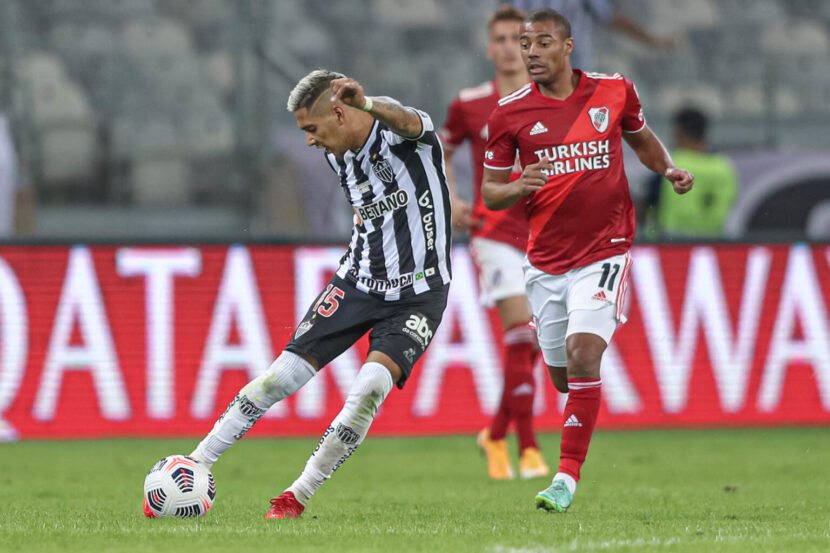 Galo e River Plate abrem semifinais da Copa Libertadores na Arena MRV