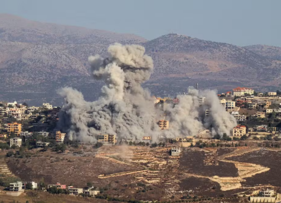 Guerra-entre-Israel-e-Líbano-tem-negociações-para-cessar-fogo