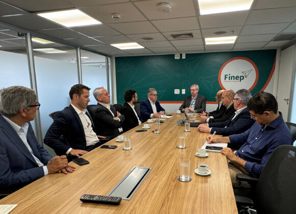 No Paraná, BRDE tem 35% dos projetos de inovação apoiados com recursos da Finep em 2024