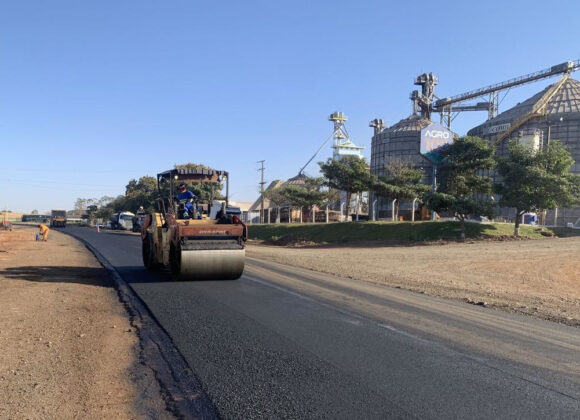 Infraestrutura e Logística