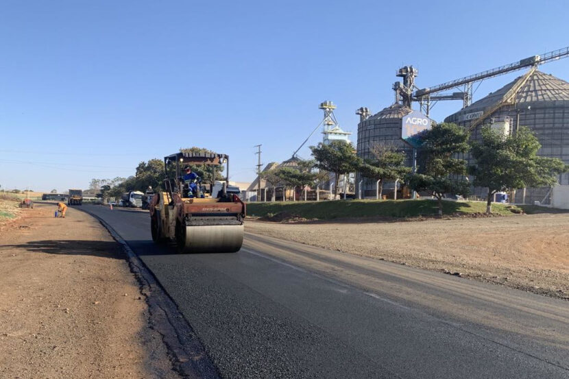 Infraestrutura e Logística