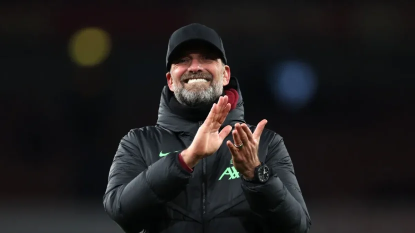 Klopp é o novo diretor da franquia de futebol da Red Bull Klopp é o novo diretor da franquia de futebol da Red Bull