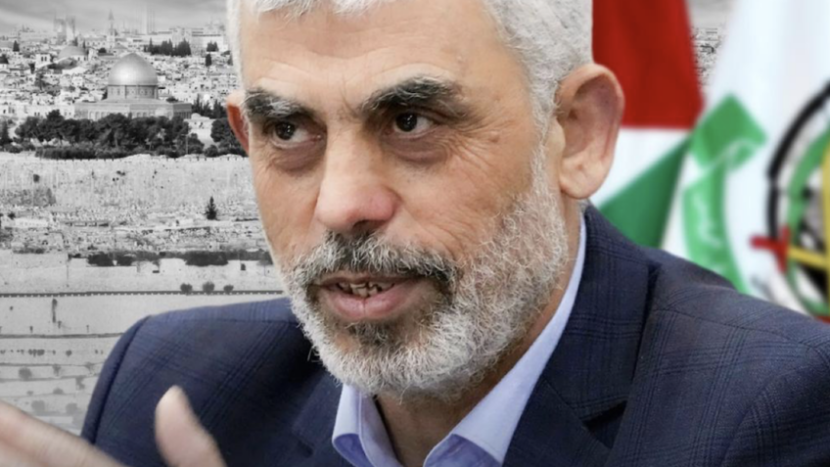 Líder do Hamas é assassinado por forças israelense em ataques contra grupo terrorista Líder do Hamas é assassinado por forças israelense em ataques contra grupo terrorista