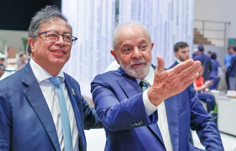 Lula apoia presidente colombiano em meio alegações de gastos excessivos Lula apoia presidente colombiano em meio alegações de gastos excessivos
