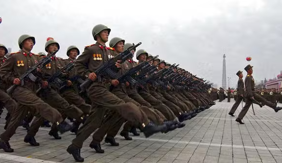 OTAN-confirma-soldados-norte-coreanos-ao-lado-da-Rússia-na-Guerra-da-Ucrânia