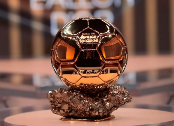 Premiação da Bola de Ouro terá grande novidade nesta edição Premiação da Bola de Ouro terá grande novidade nesta edição