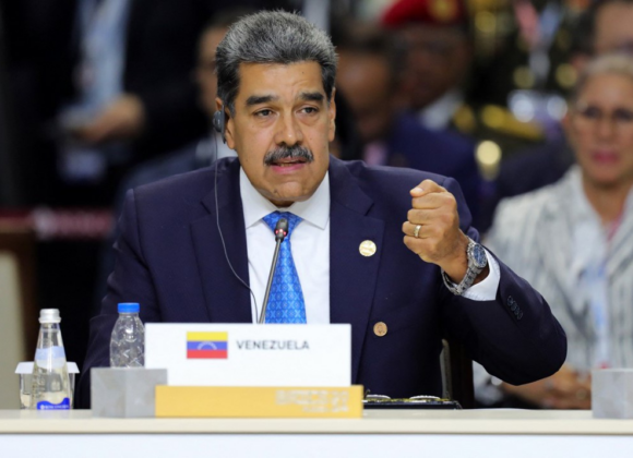 Relação entre Brasil e Venezuela está desgastada por atitudes de Maduro Relação-entre-Brasil-e-Venezuela-está-desgastada-por-atitudes-de-Maduro