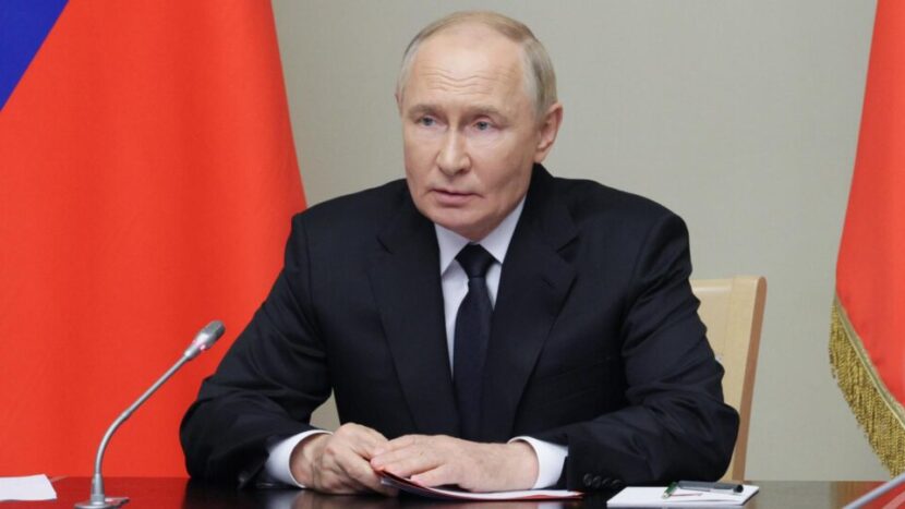 Rússia utiliza velhas estratégias contra potências ocidentais durante a guerra da Ucrânia Rússia utiliza velhas estratégias contra potências ocidentais durante a guerra da Ucrânia