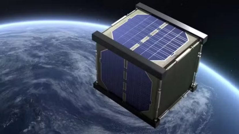 Empresa-de-Elon-Musk-lança-ao-espaço-primeiro-satélite-de-madeira-do-mundo