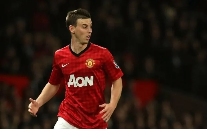 Ex-promessa do Manchester United abandona futebol para virar carteiro na Bélgica Ex-promessa do Manchester United abandona futebol para virar carteiro na Bélgica