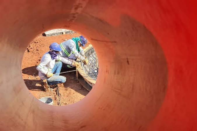 Avanço no saneamento contribui para Maringá levar título de melhor cidade para se viver