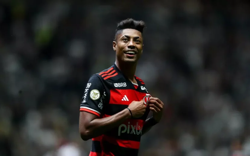 Jogador do Flamengo é alvo de operação contra manipulação de jogos