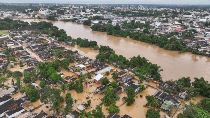Mudança climática é problema que afeta todos os países ao redor do mundo default