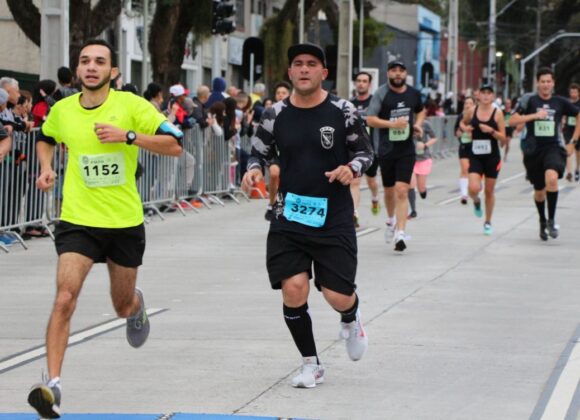 Tradição e esporte marcam a 27ª Corrida da Polícia Militar em Curitiba