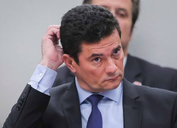 Sergio Moro lidera corrida pelo Governo do Paraná, mostra pesquisa Genial/Quaest Sergio Moro lidera corrida pelo Governo do Paraná, mostra pesquisa Genial/Quaest