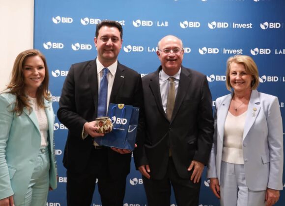 Paraná apresenta Fundo Soberano e busca apoio internacional para fortalecer economia