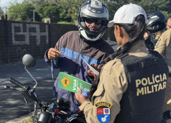 Paraná intensifica educação e fiscalização na Semana Nacional do Trânsito Paraná intensifica educação e fiscalização na Semana Nacional do Trânsito